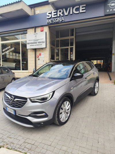 Opel Grandland X 1.5 diesel Ecotec Start&Stop Ultimate (4)