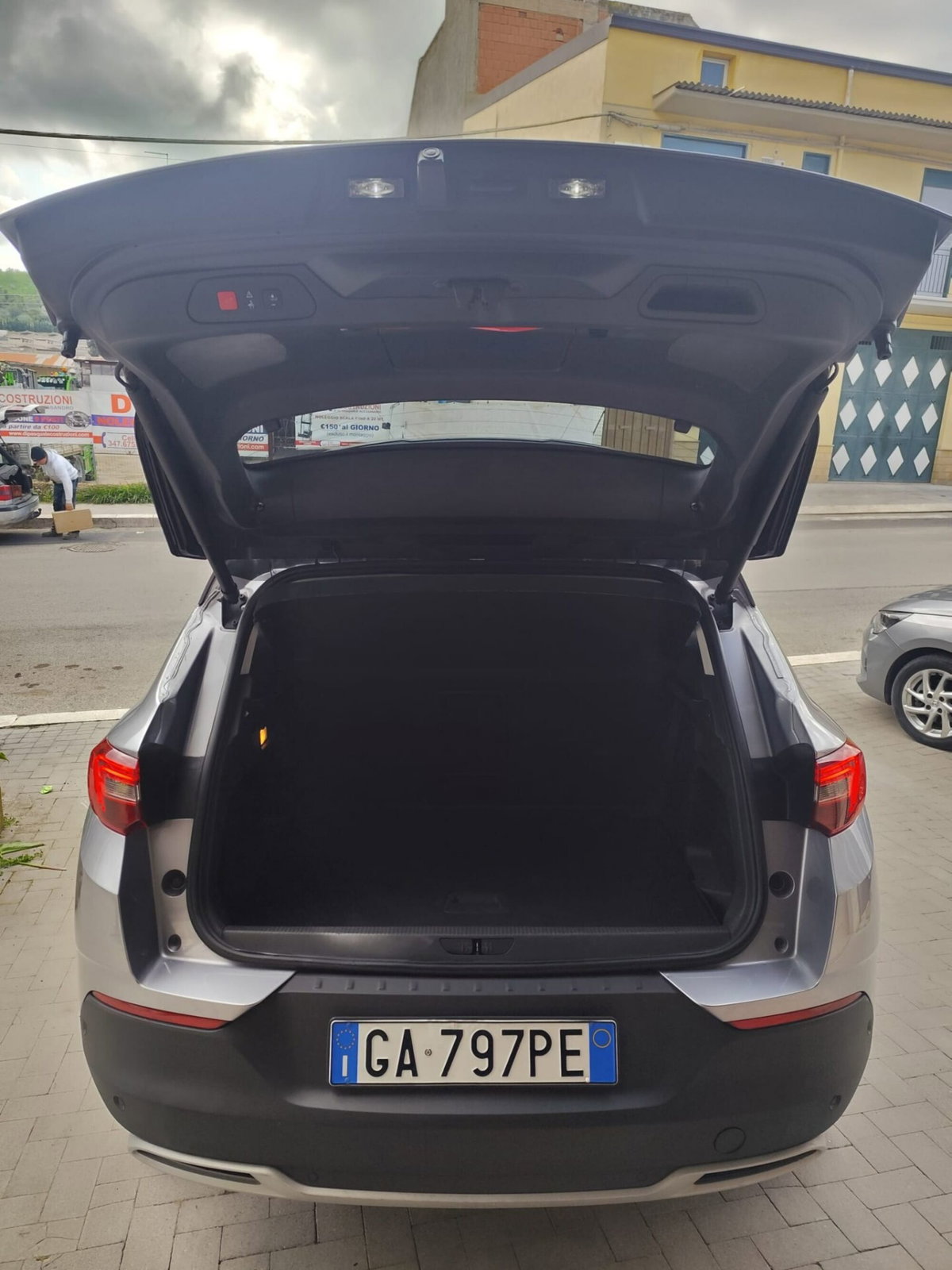 Opel Grandland X 1.5 diesel Ecotec Start&Stop Ultimate (6)