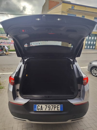 Opel Grandland X 1.5 diesel Ecotec Start&Stop Ultimate (6)
