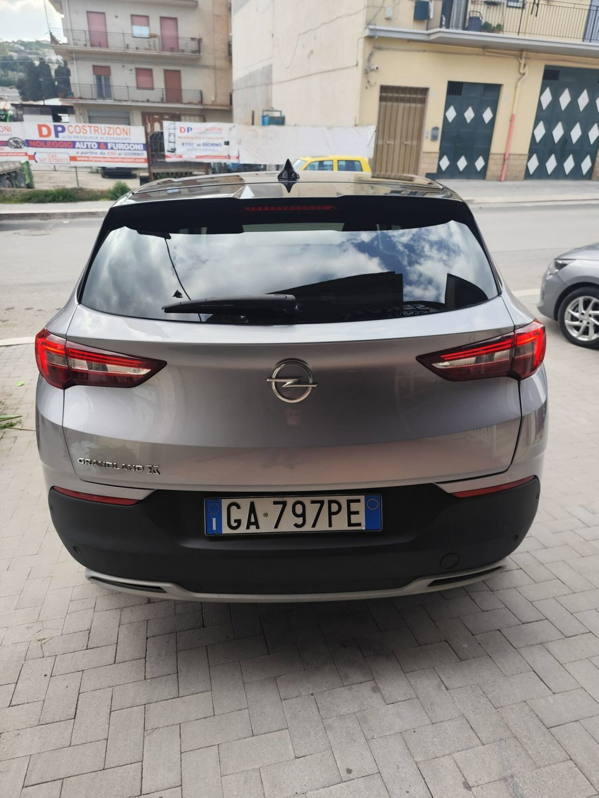 Opel Grandland X 1.5 diesel Ecotec Start&Stop Ultimate (7)