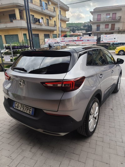 Opel Grandland X 1.5 diesel Ecotec Start&Stop Ultimate (8)