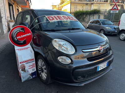 Fiat 500L 1.3 Multijet 85 CV Lounge usata