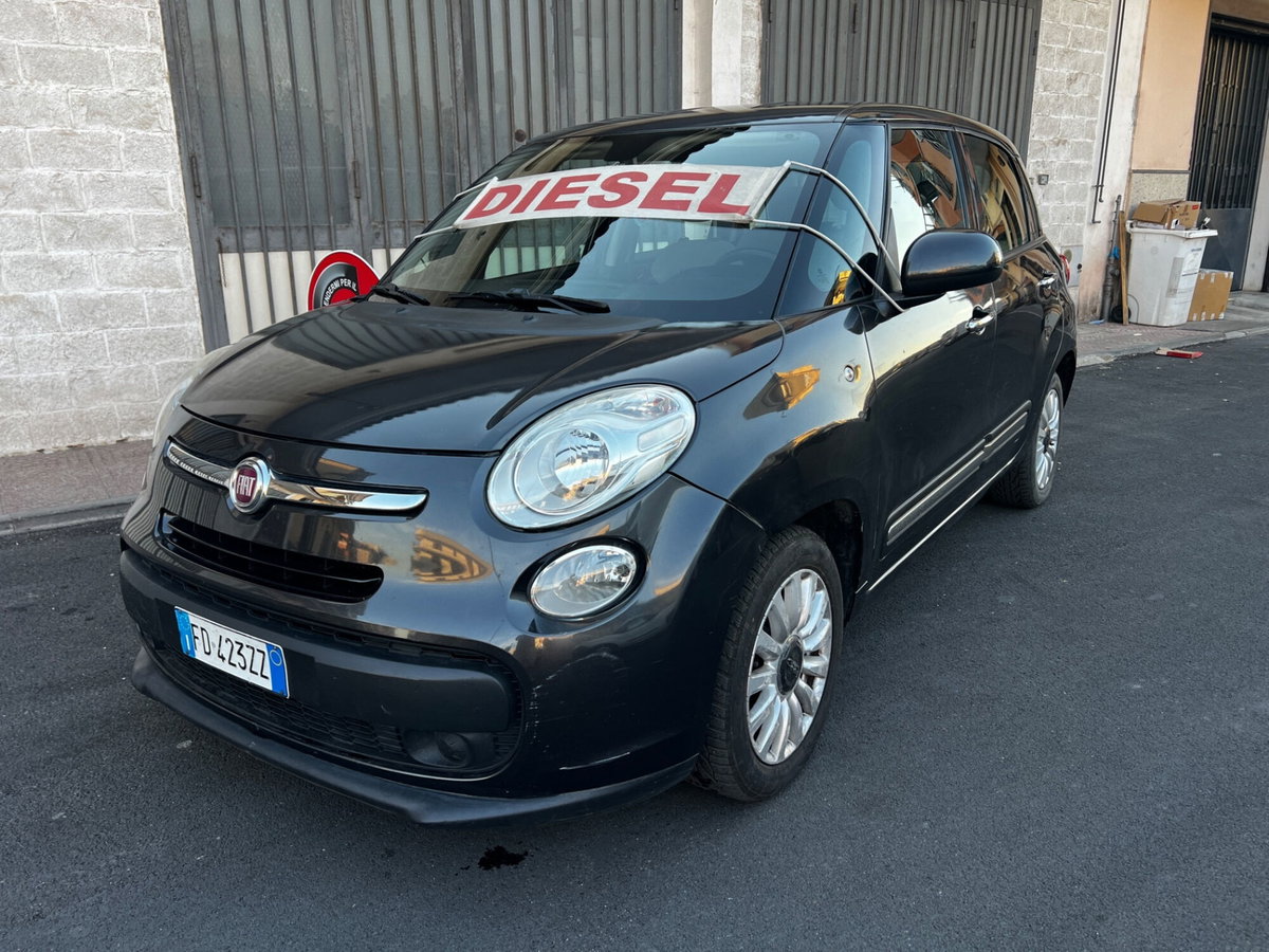 Fiat 500L 1.3 Multijet 85 CV Lounge (3)