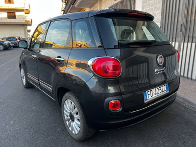 Fiat 500L 1.3 Multijet 85 CV Lounge (4)