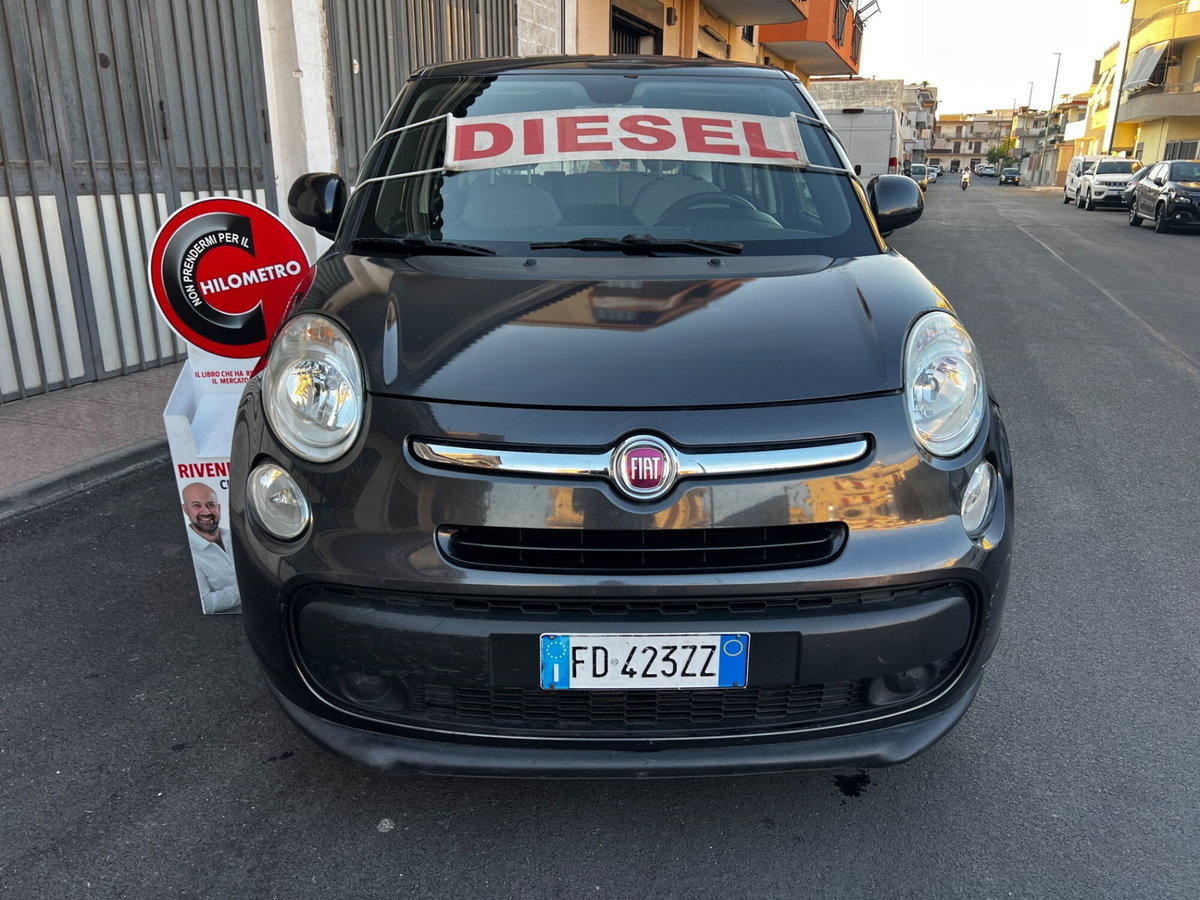 Fiat 500L 1.3 Multijet 85 CV Lounge (5)
