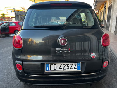 Fiat 500L 1.3 Multijet 85 CV Lounge (6)