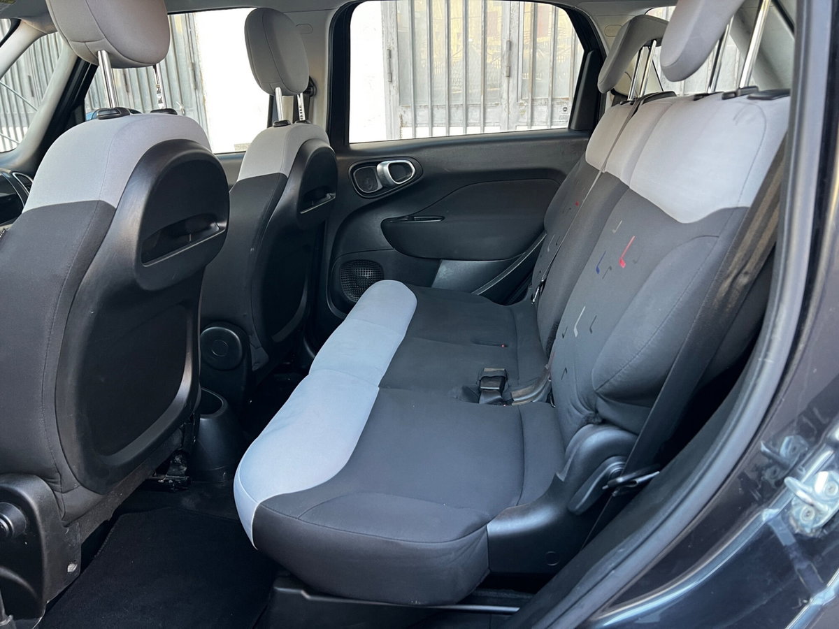 Fiat 500L 1.3 Multijet 85 CV Lounge (7)