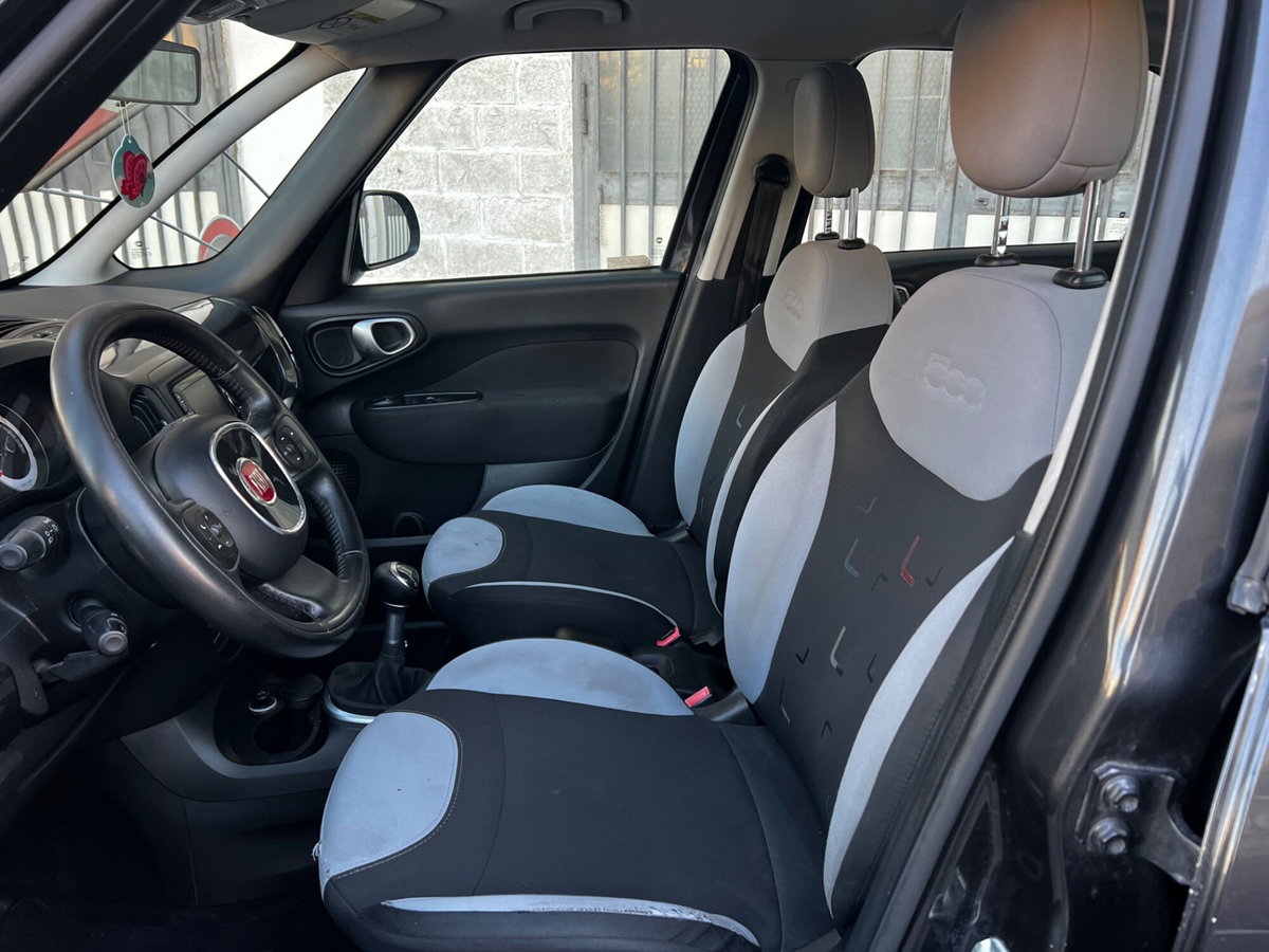 Fiat 500L 1.3 Multijet 85 CV Lounge (8)