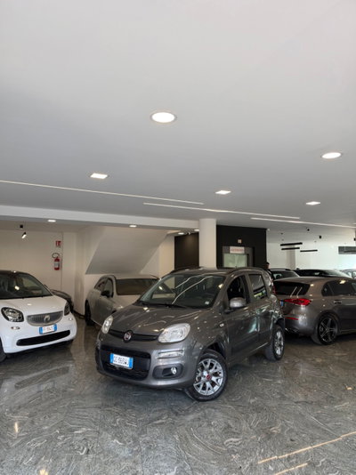 Fiat Panda 0.9 TwinAir Turbo Natural Power Lounge usata