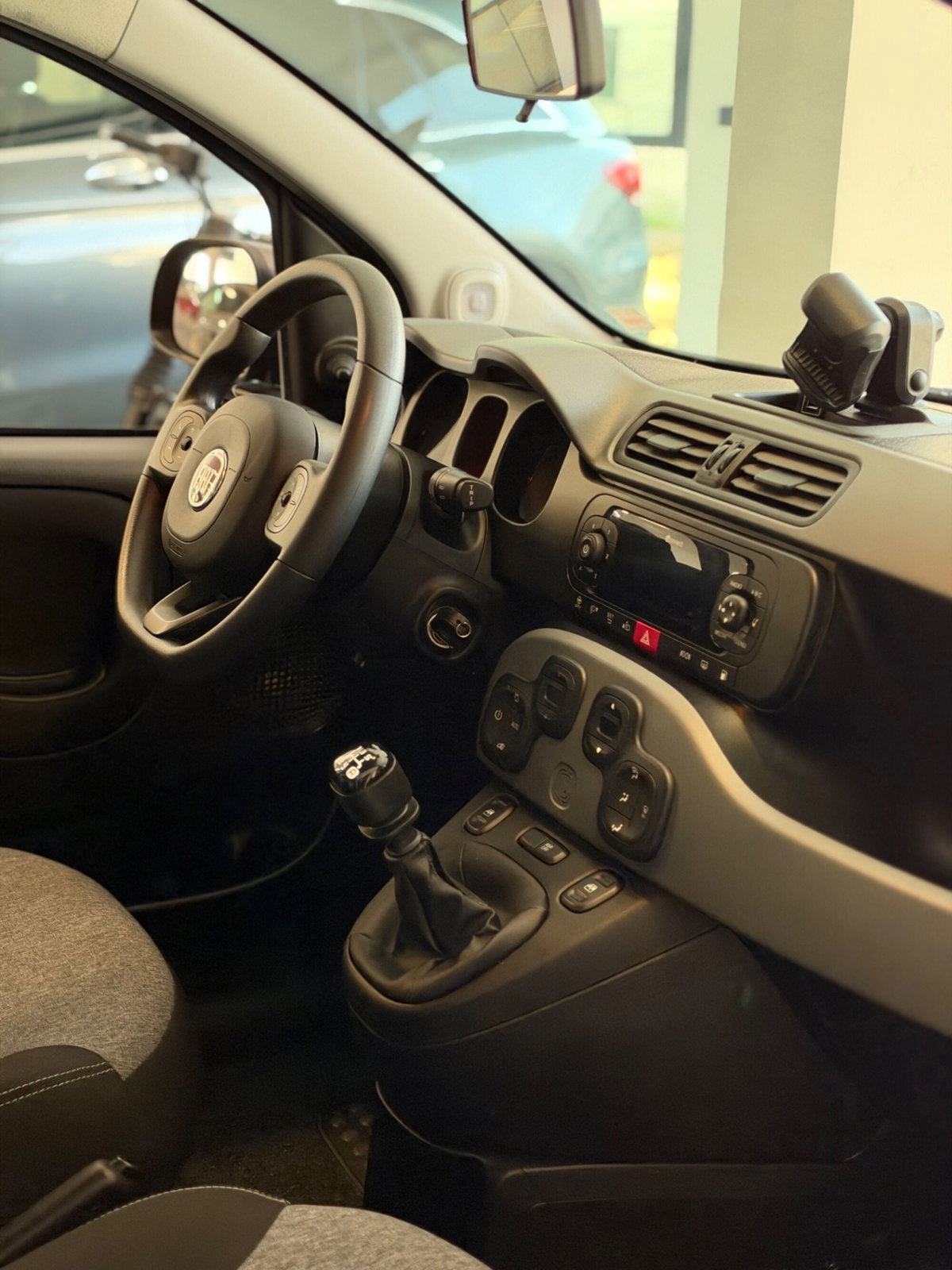 Fiat Panda 0.9 TwinAir Turbo Natural Power Lounge (10)