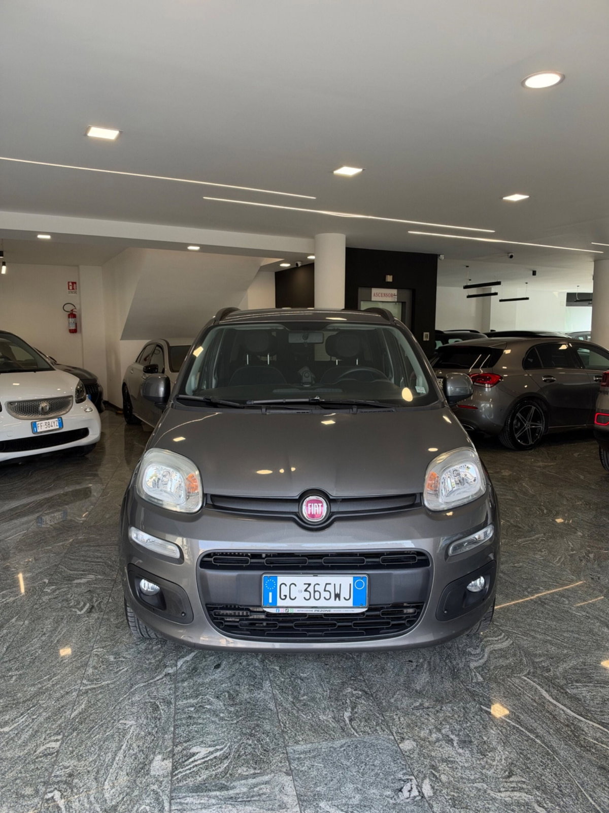 Fiat Panda 0.9 TwinAir Turbo Natural Power Lounge (2)