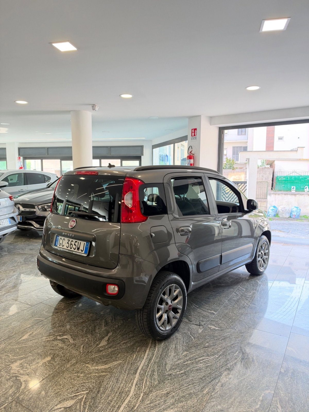 Fiat Panda 0.9 TwinAir Turbo Natural Power Lounge (4)