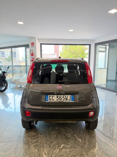 Fiat Panda 0.9 TwinAir Turbo Natural Power Lounge (5)