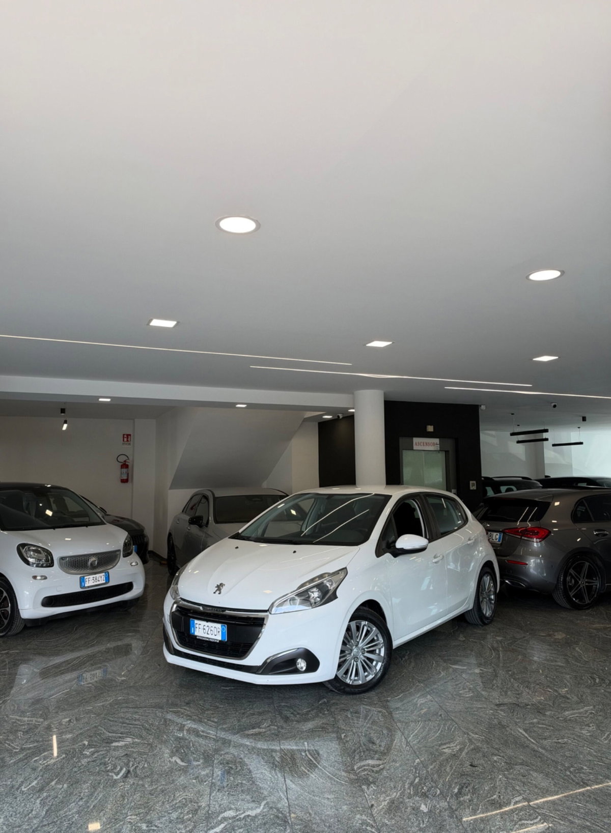 Peugeot 208 75 5 porte Allure