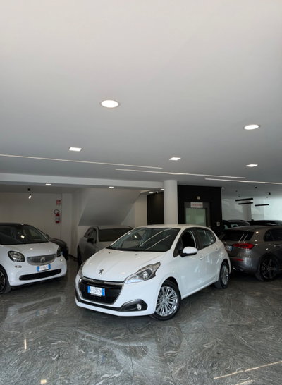 Peugeot 208 75 5 porte Allure usata