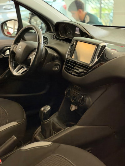 Peugeot 208 75 5 porte Allure (11)