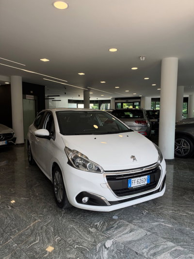 Peugeot 208 75 5 porte Allure (4)