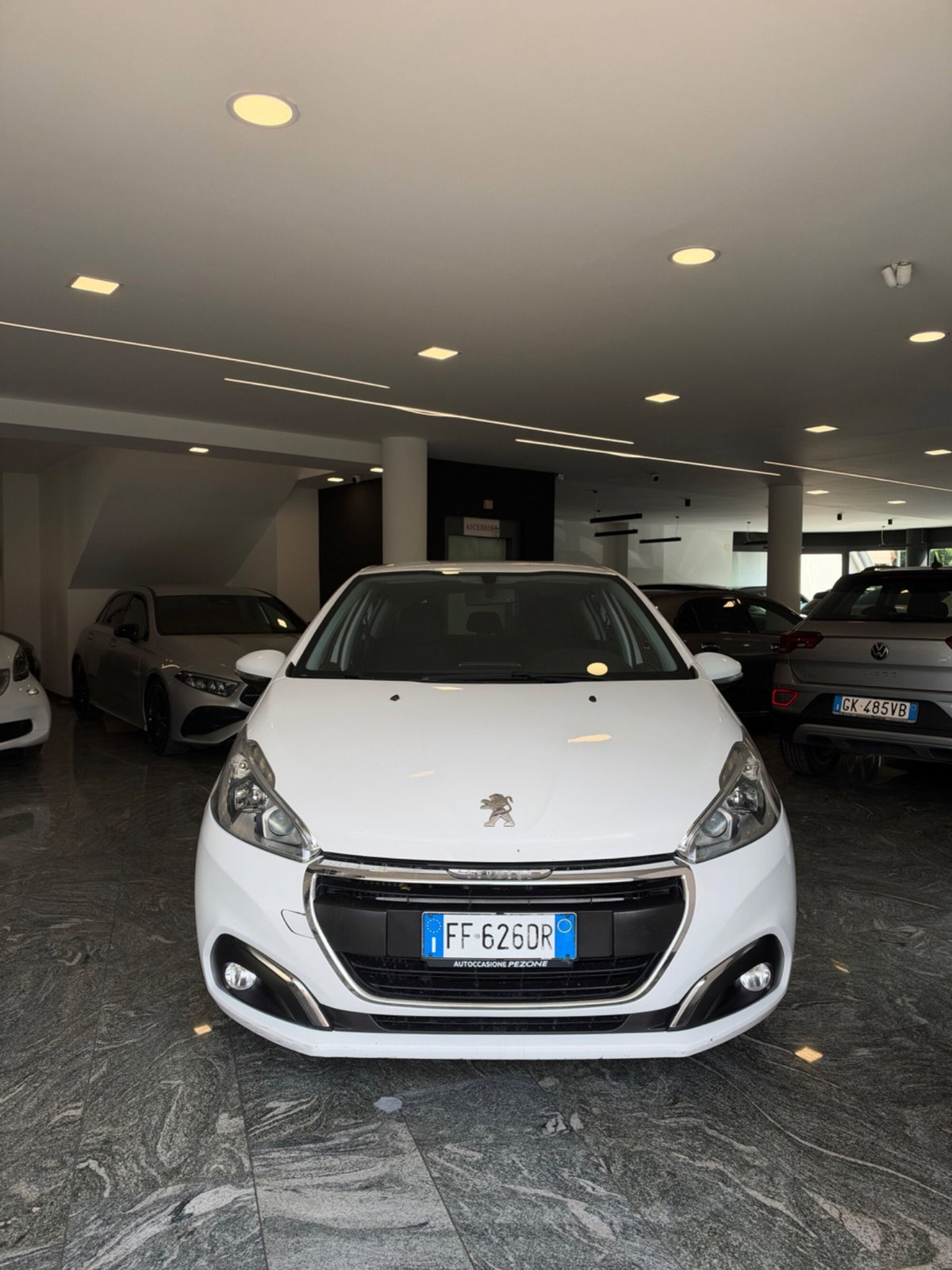 Peugeot 208 75 5 porte Allure (5)