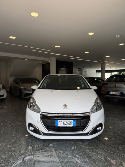 Peugeot 208 75 5 porte Allure (5)