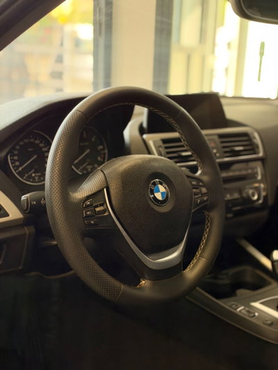 BMW Serie 1 116d 2.0 116CV cat 5 porte Attiva DPF (12)