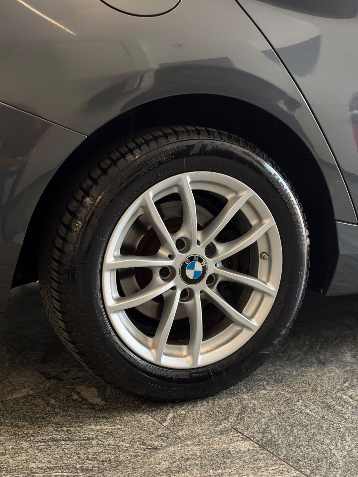BMW Serie 1 116d 2.0 116CV cat 5 porte Attiva DPF (13)