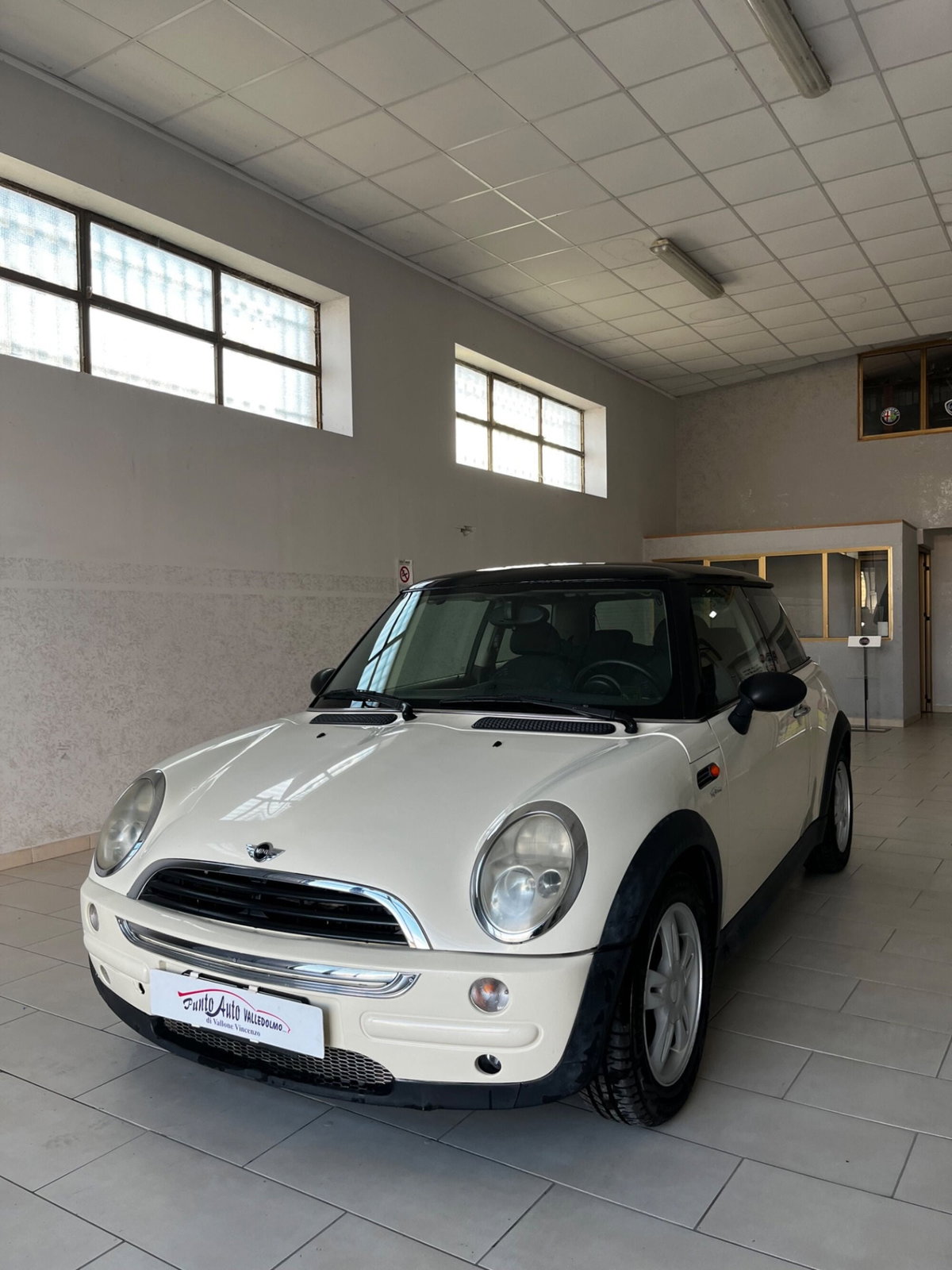 MINI Mini 1.4 tdi One D
