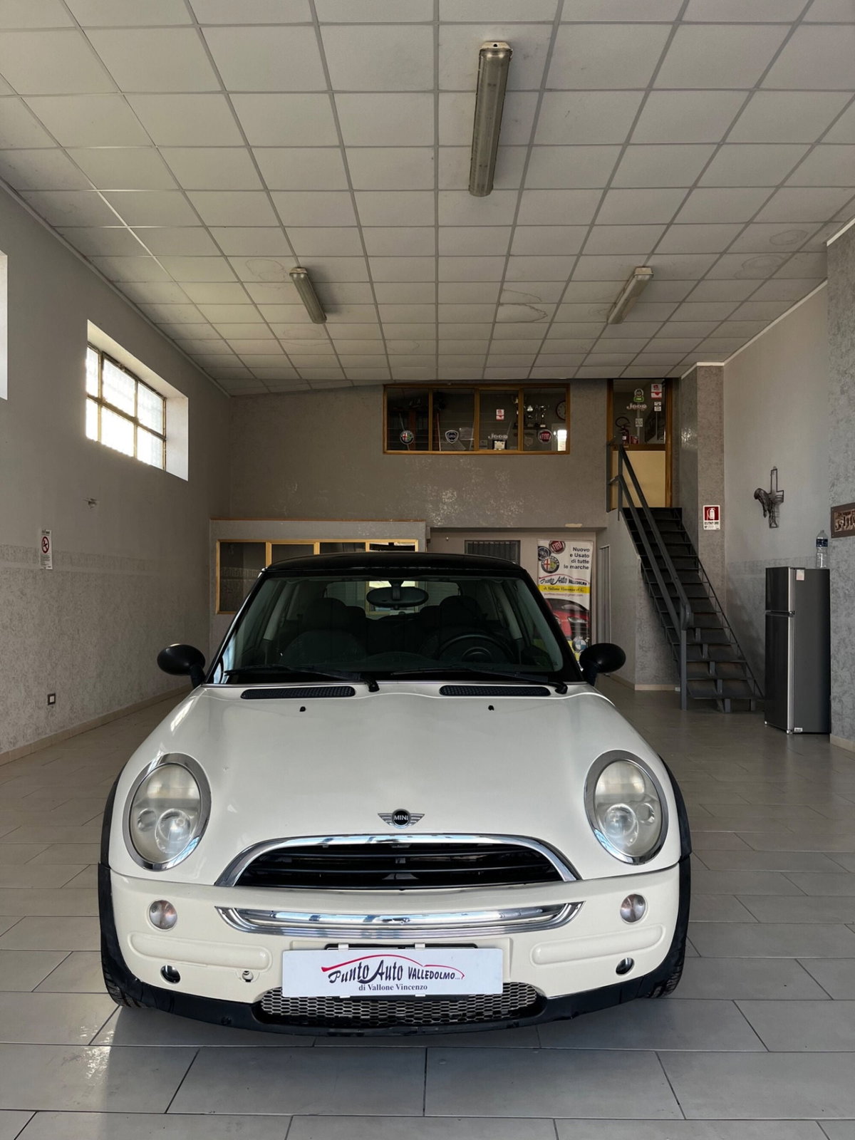 MINI Mini 1.4 tdi One D (2)
