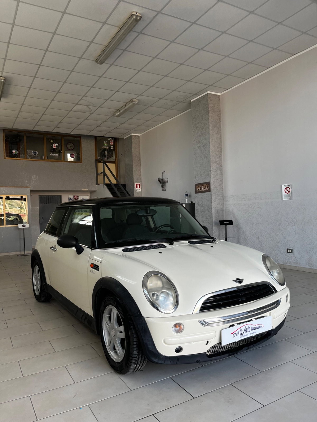 MINI Mini 1.4 tdi One D (3)