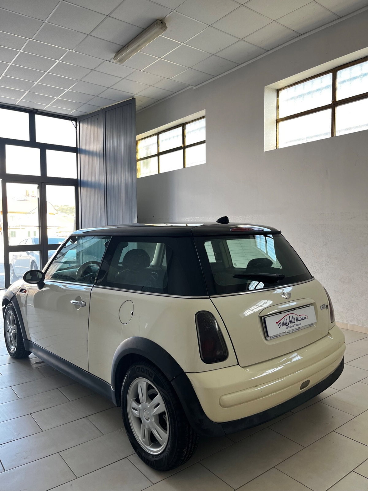 MINI Mini 1.4 tdi One D (4)
