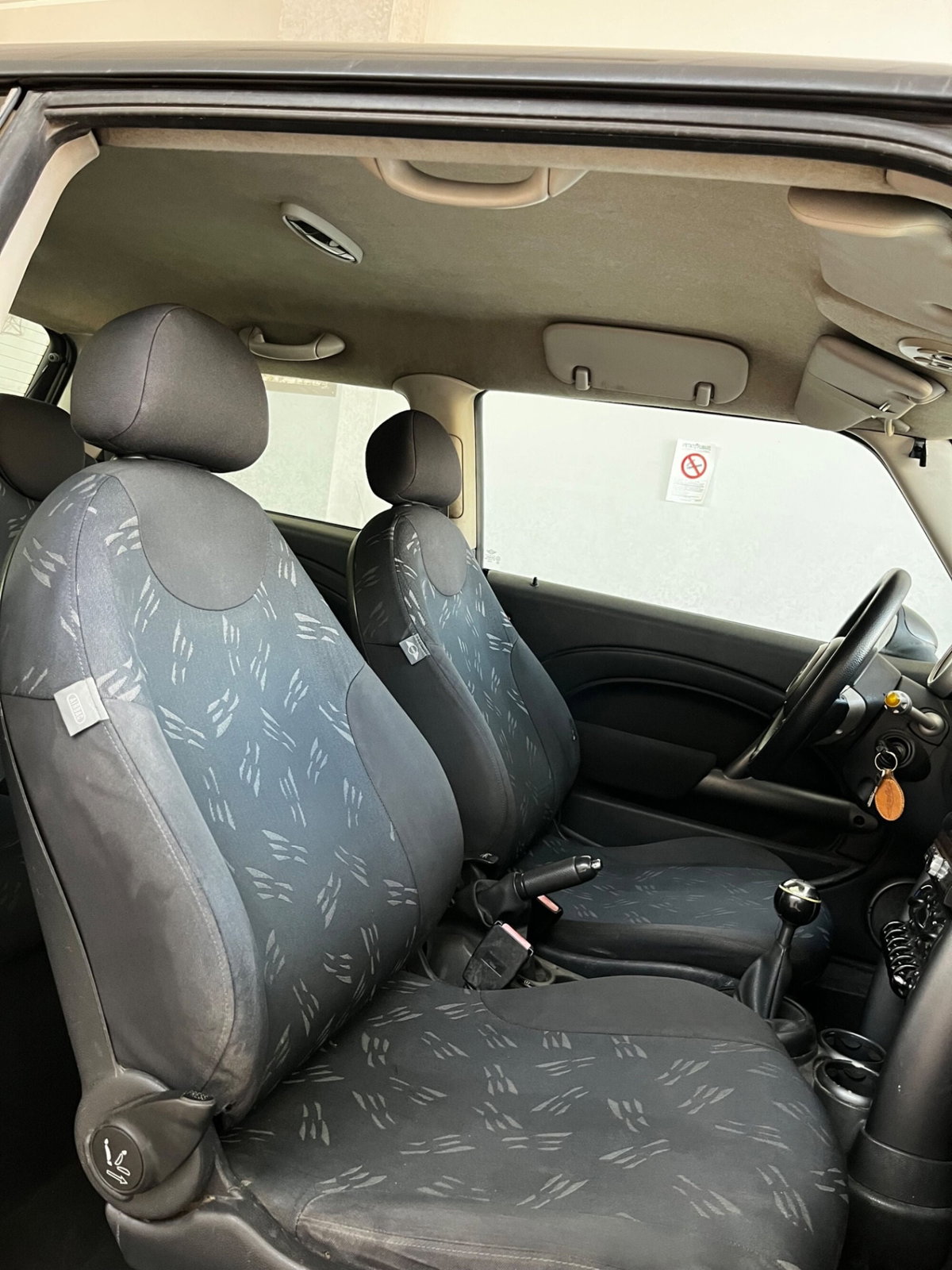 MINI Mini 1.4 tdi One D (7)