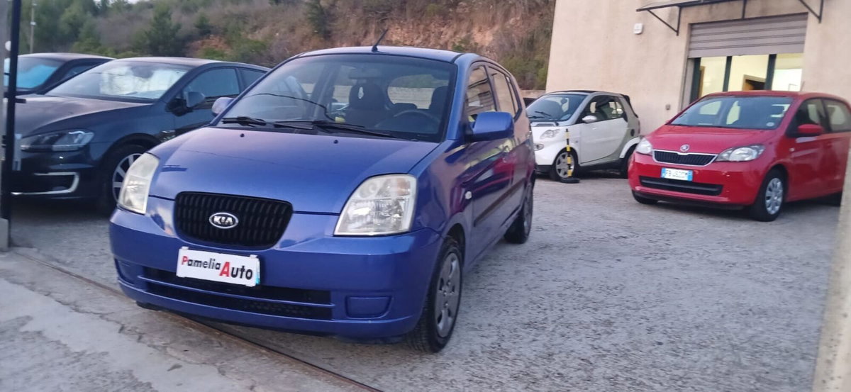 Kia Picanto 1.0 12V Spirit