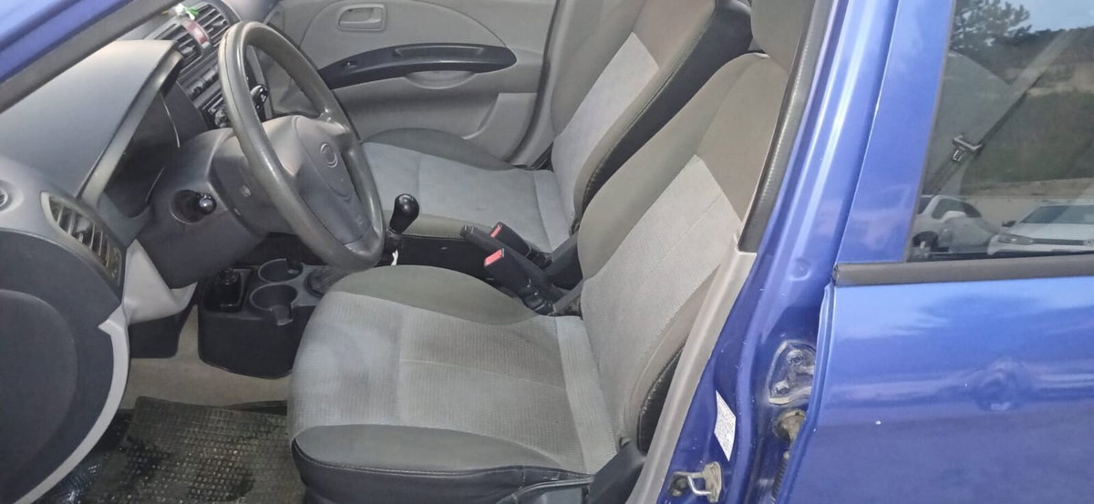 Kia Picanto 1.0 12V Spirit (11)