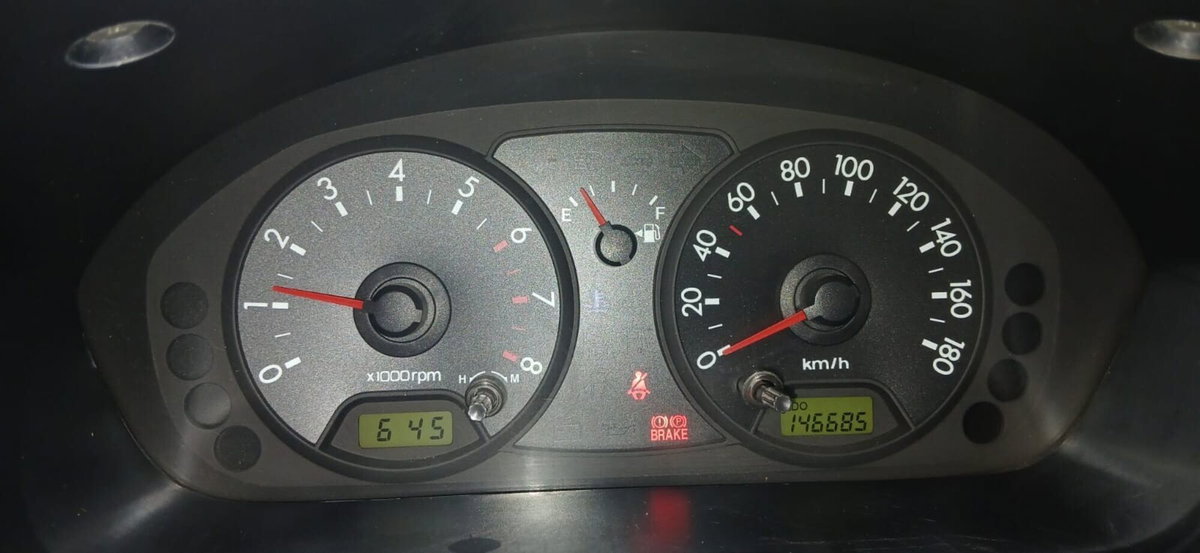 Kia Picanto 1.0 12V Spirit (12)