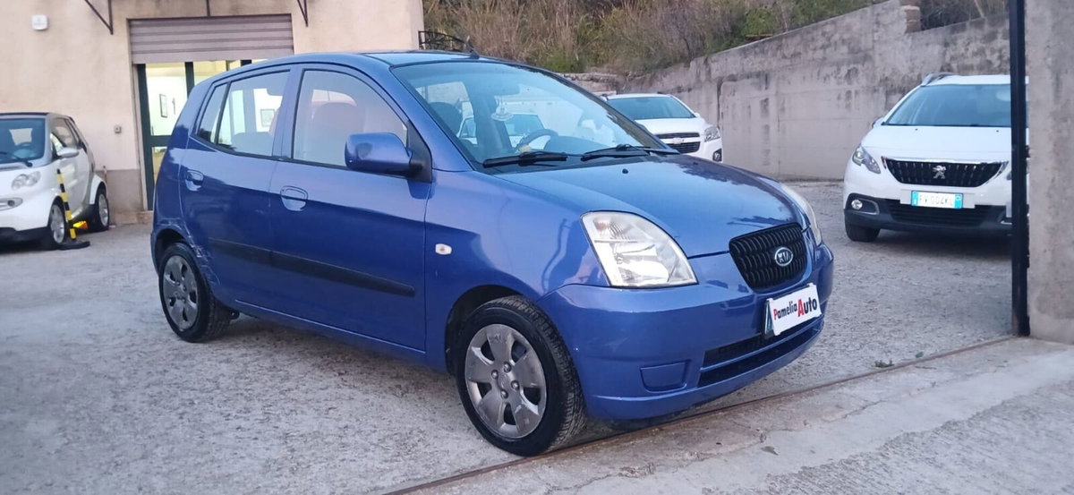 Kia Picanto 1.0 12V Spirit (2)