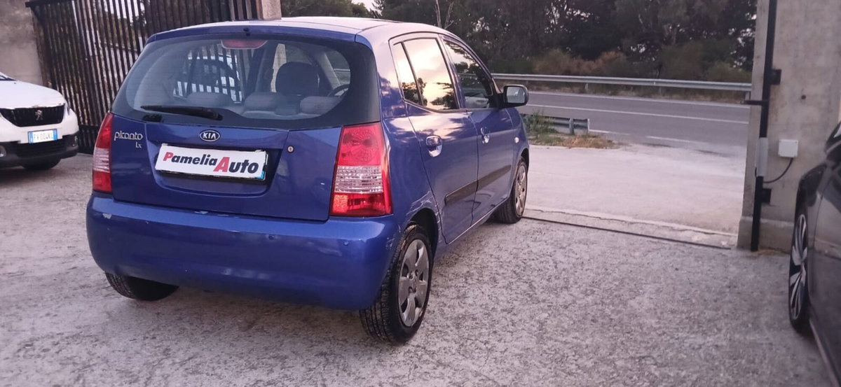 Kia Picanto 1.0 12V Spirit (3)