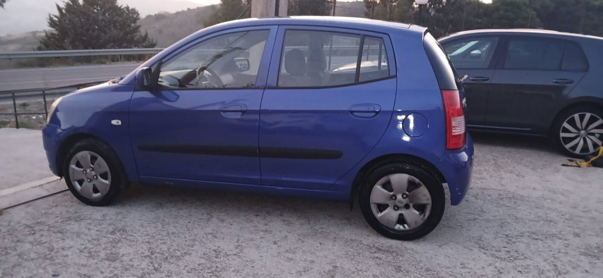 Kia Picanto 1.0 12V Spirit (4)