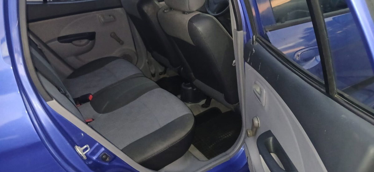 Kia Picanto 1.0 12V Spirit (5)