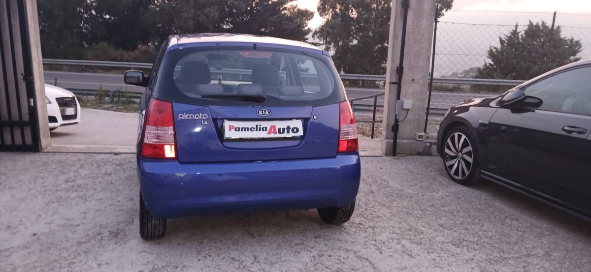 Kia Picanto 1.0 12V Spirit (6)