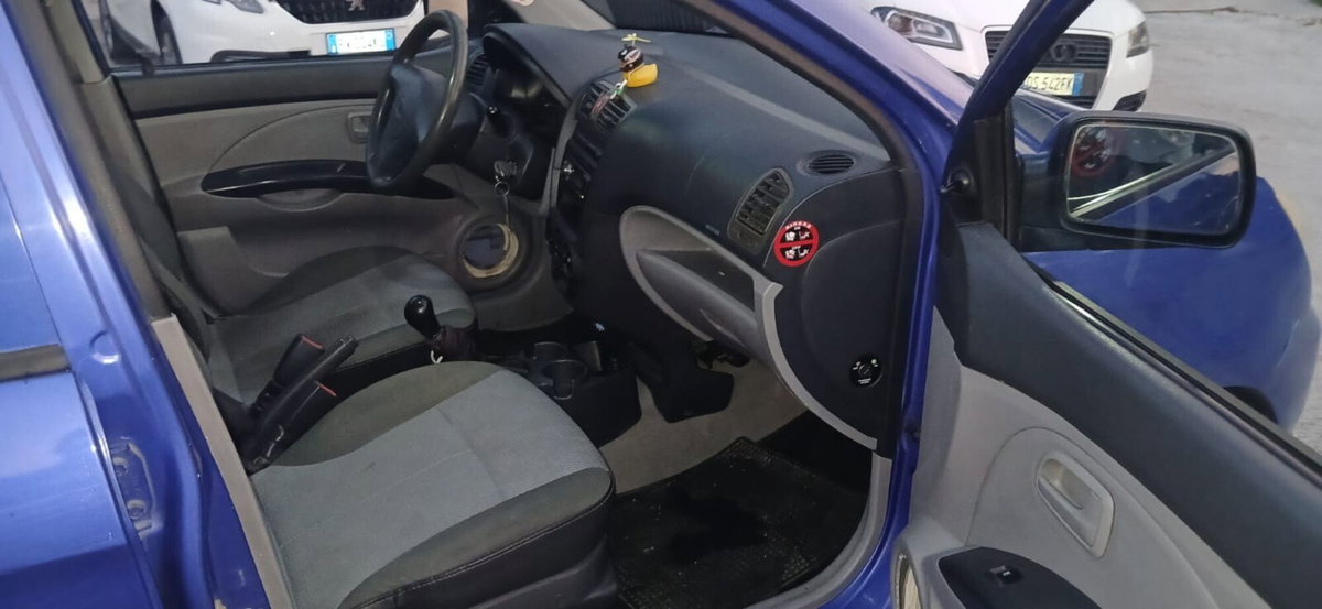 Kia Picanto 1.0 12V Spirit (8)