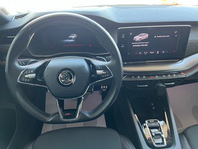 Skoda Octavia Station Wagon 2.0 TDI EVO SCR 200 CV DSG 4x4 Wagon Scout (15)