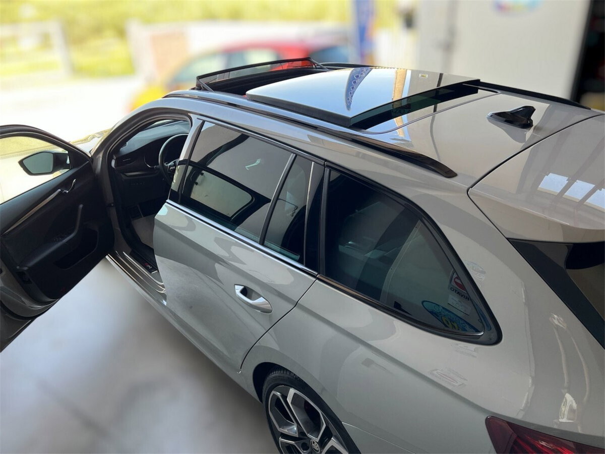 Skoda Octavia Station Wagon 2.0 TDI EVO SCR 200 CV DSG 4x4 Wagon Scout (2)