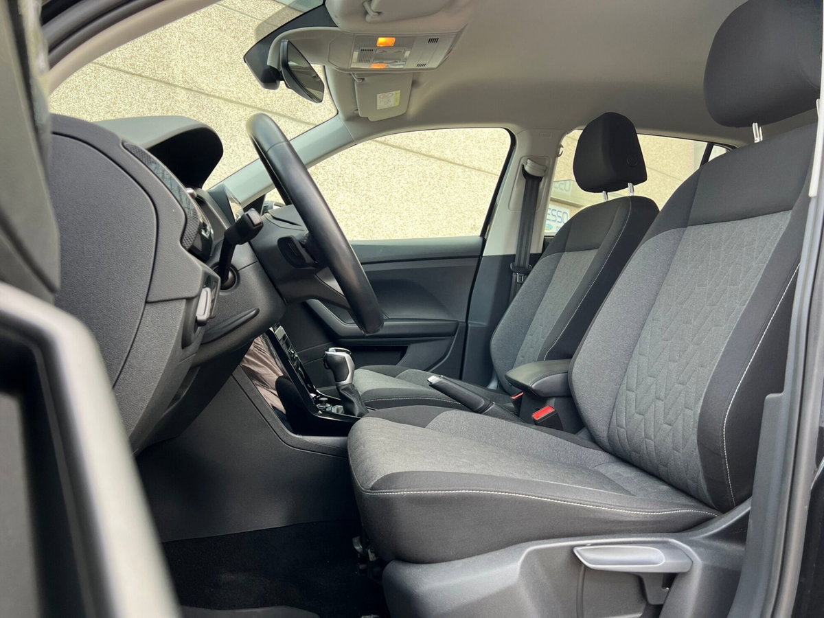 Volkswagen T-Cross 1.0 tsi Edition 115cv (11)