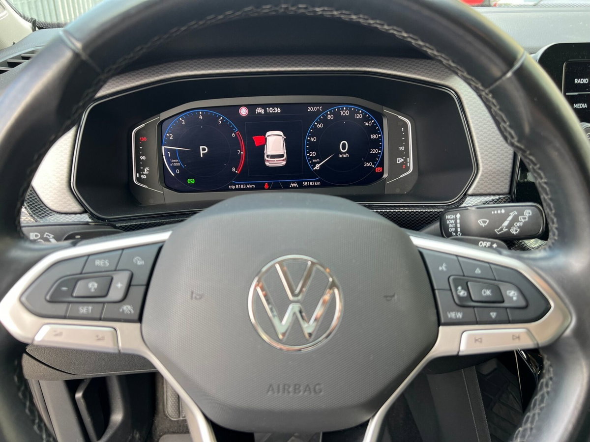 Volkswagen T-Cross 1.0 tsi Edition 115cv (12)