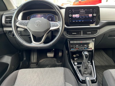 Volkswagen T-Cross 1.0 tsi Edition 115cv (16)