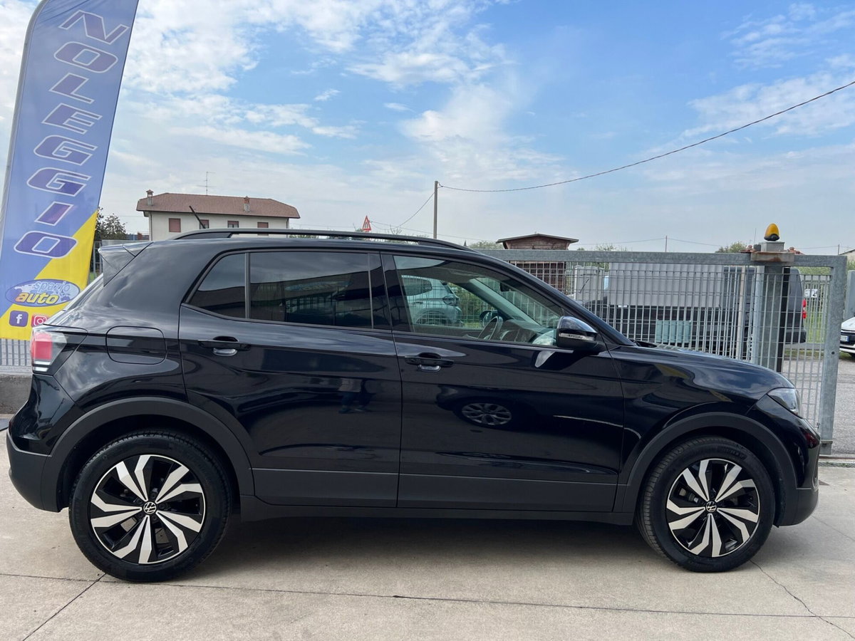 Volkswagen T-Cross 1.0 tsi Edition 115cv (2)
