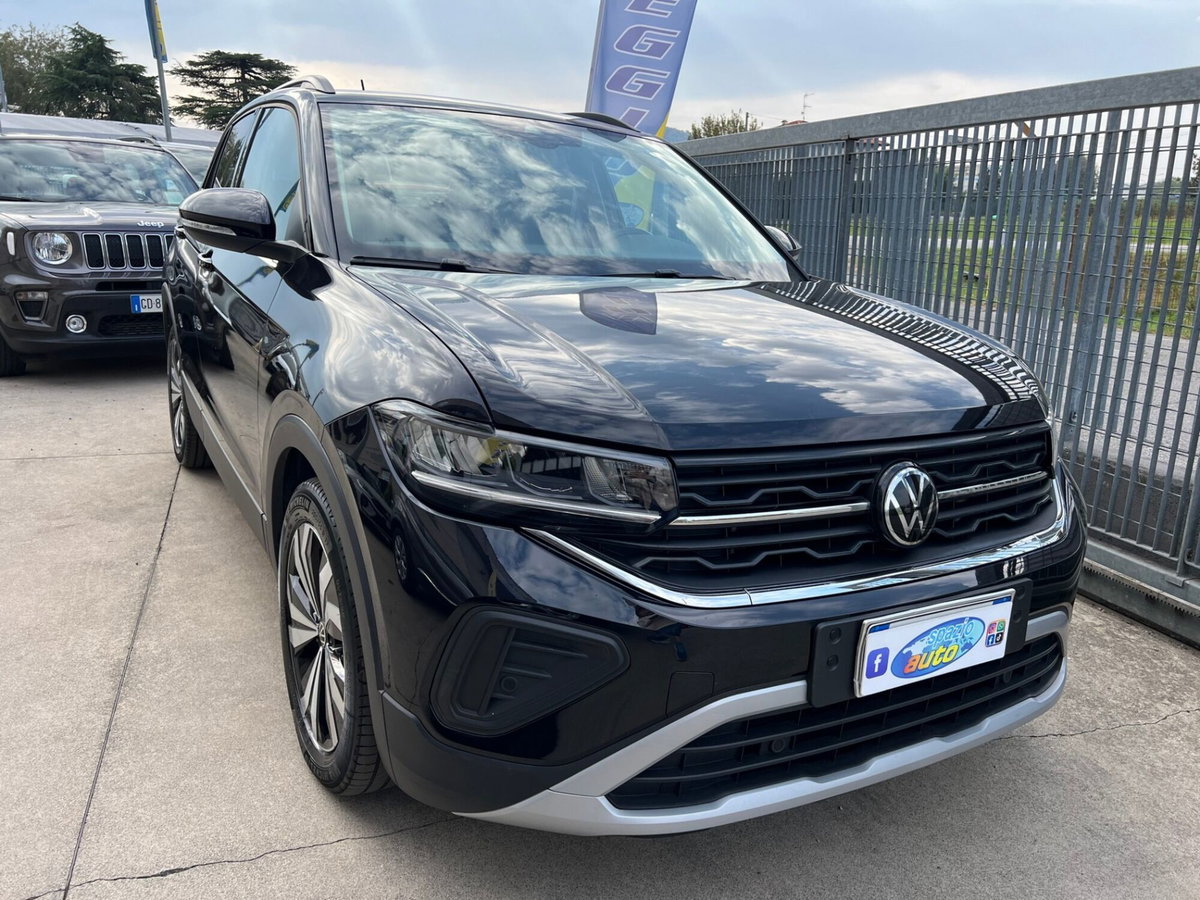 Volkswagen T-Cross 1.0 tsi Edition 115cv (3)