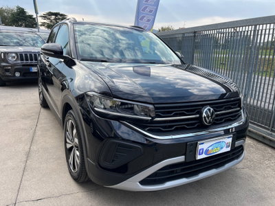 Volkswagen T-Cross 1.0 tsi Edition 115cv (3)