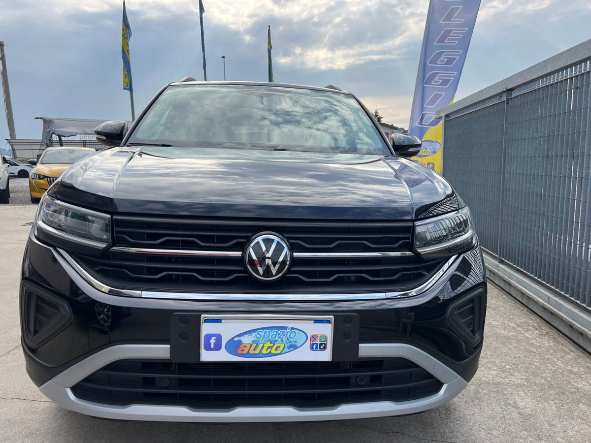 Volkswagen T-Cross 1.0 tsi Edition 115cv (4)