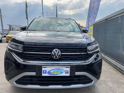 Volkswagen T-Cross 1.0 tsi Edition 115cv (4)