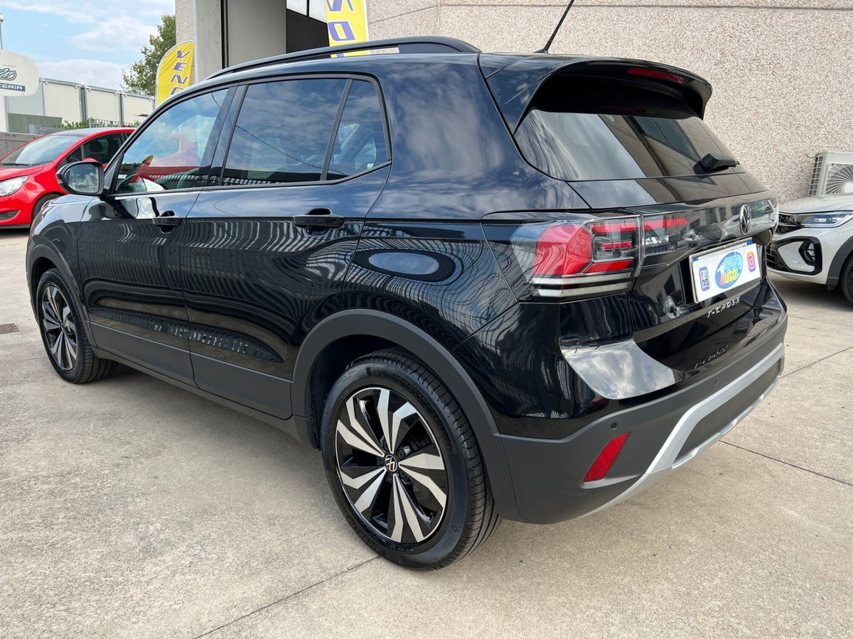 Volkswagen T-Cross 1.0 tsi Edition 115cv (5)
